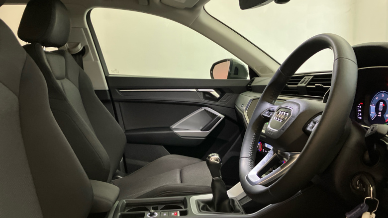 Audi Q3 35 TDI Quattro Sport 5dr Diesel Estate